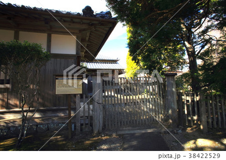 安芸市土居廓中（あきしどいかちゅう）にある安芸城跡、五藤家安芸屋敷「重要伝統的建造物群保存地区」 38422529