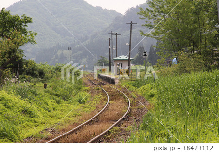田舎の駅 田舎の駅 38423112