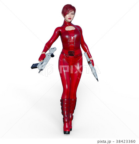 スーパーウーマン 38423360