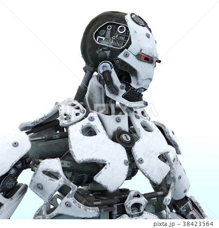 ロボット 38423564