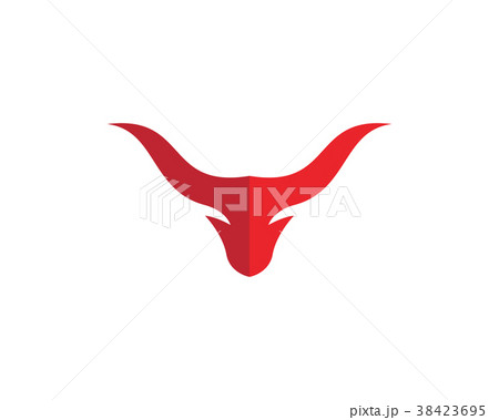 Taurus Logo Template vector 38423695