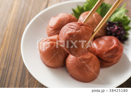 梅干し 38425180