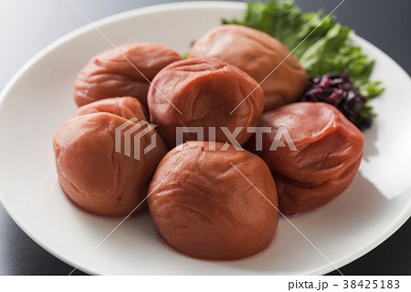 梅干し 38425183