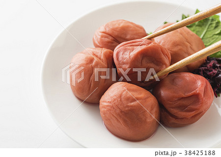 梅干し 38425188