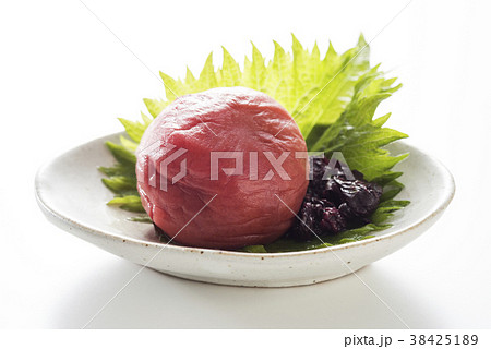 梅干し 38425189