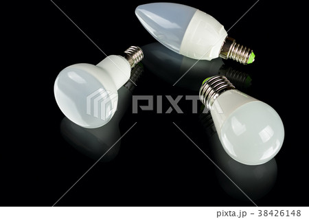 white innovation energy-saving LED bulb 38426148