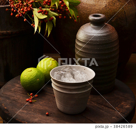 焼酎晩酌 38426589