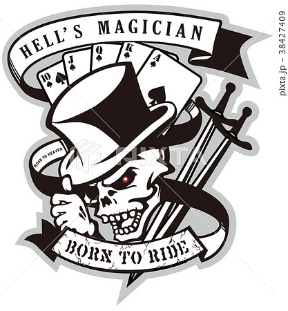 HELL'S MAGICIAN 38427409