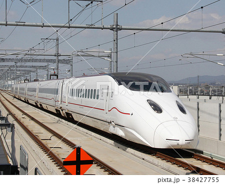 九州新幹線 800系 九州新幹線 800系 38427755