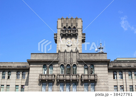 京都市役所 京都市役所 38427761