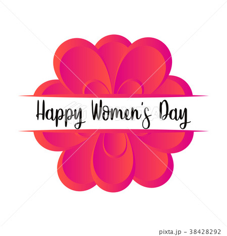 Happy women day 38428292