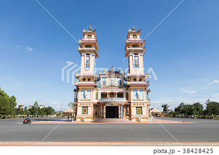 ベトナム・カオダイ教 38428425