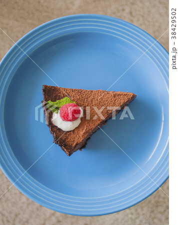 チョコレートケーキ 38429502