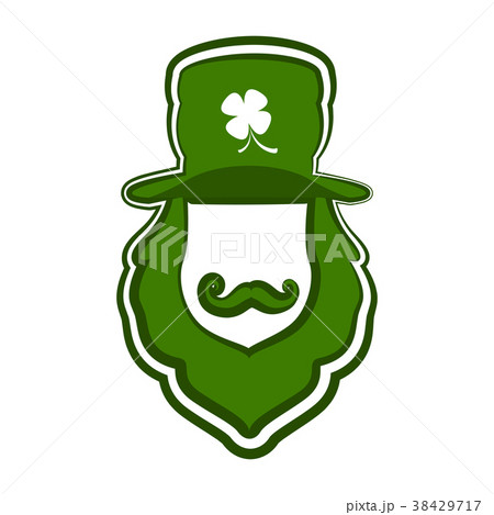 Abstract leprechaun avatar Abstract leprechaun avatar 38429717