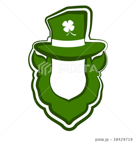Abstract leprechaun avatar 38429719