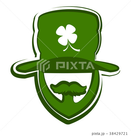 Abstract leprechaun avatar 38429721