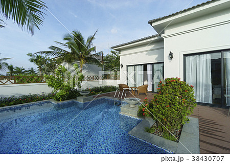 プール フル 旅行 38430707