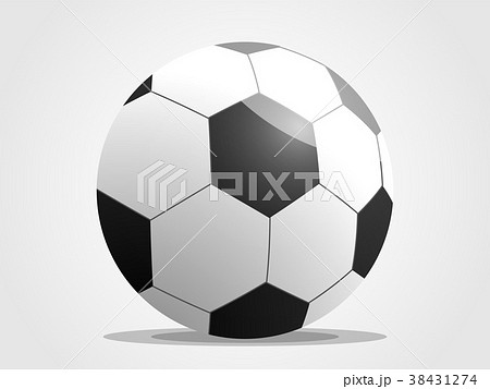 Football Soccer Ball Futsal Spots Vector のイラスト素材