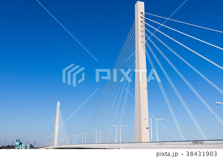 府中四谷橋 38431903