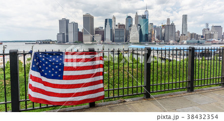Lower Manhattan from Brooklyn 38432354