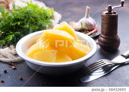 mashed potato 38432693