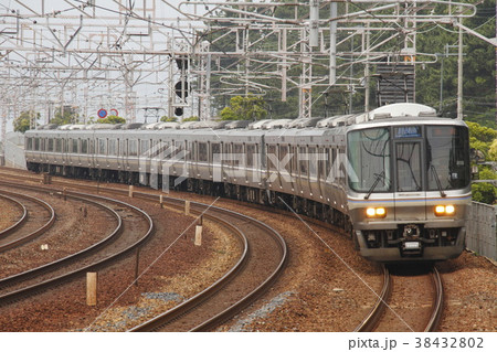 223系 新快速 38432802