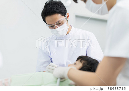 歯科　医療イメージ 38433716