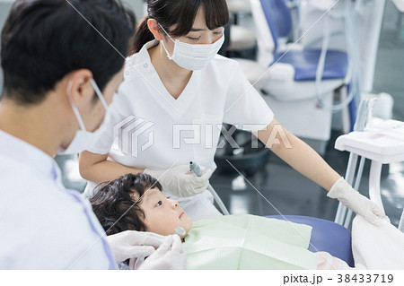 歯科　医療イメージ 38433719
