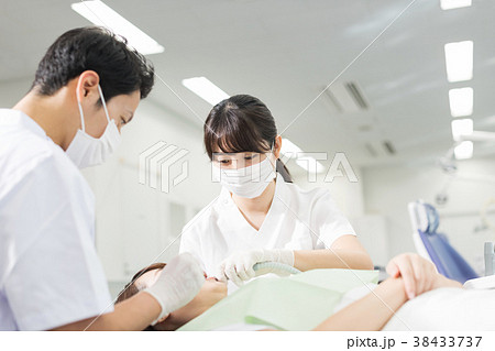 歯科　医療イメージ 38433737
