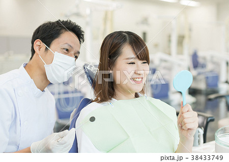 歯科　医療イメージ 38433749