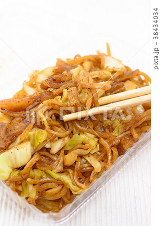 おいしい焼そば 38434034