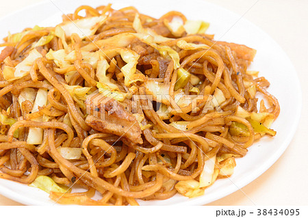 おいしい焼そば 38434095