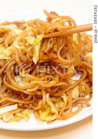 おいしい焼きそば 38434162