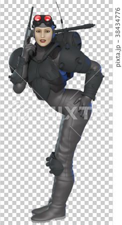 Super Soldier Super Soldier 38434776