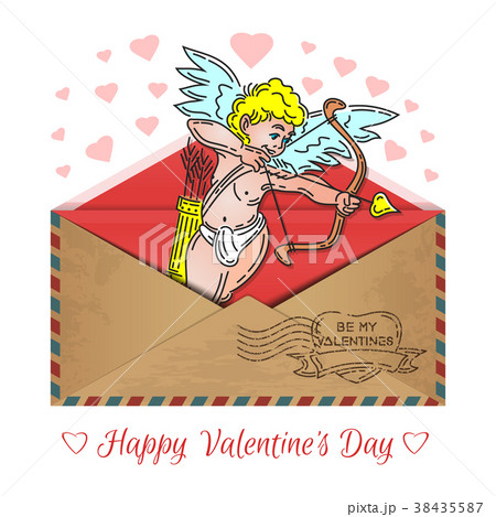 Romantic design for Valentines Day 38435587