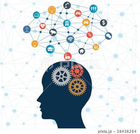 Artificial Intelligence concept Artificial Intelligence concept 38436264