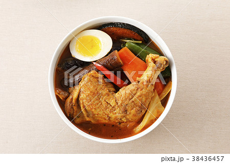 スープカレー スープカレー 38436457