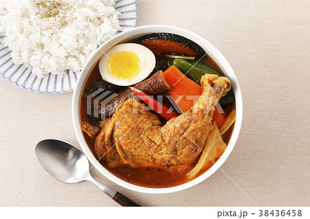スープカレー スープカレー 38436458