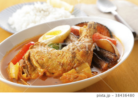 スープカレー 38436480