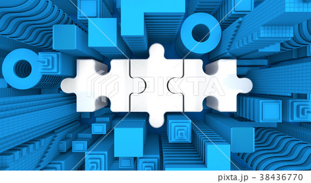 Merger and Acquisition business concept Merger and Acquisition business concept 38436770