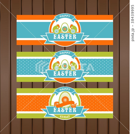 Easter labels Easter labels 38439995
