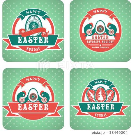 Easter labels Easter labels 38440004