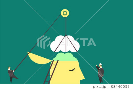business concept brain 38440035
