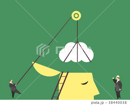 business concept brain 38440038