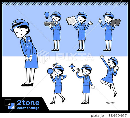 2tone type police Women_set 05 38440467