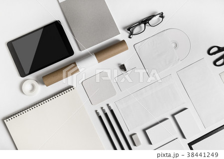 Corporate identity template 38441249