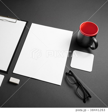 Corporate stationery set Corporate stationery set 38441263