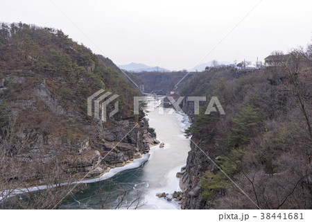 屋外 室外 川 38441681