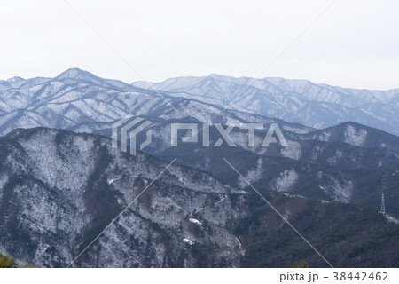 山 風景 空 38442462