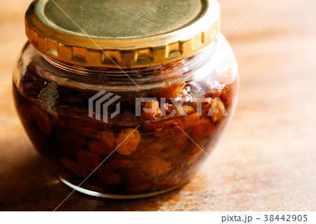 干しぶどう酢 38442905